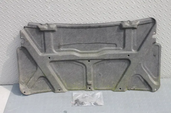Suzuki - Grand Vitara I - Amortissement capot + attaches image 2