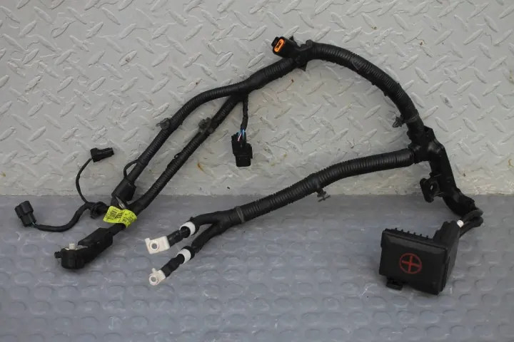 Câble de borne de batterie Hyundai Kona - WIAZKA-91850-J9020 image 2