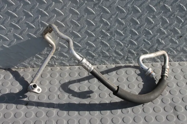 Nissan Pulsar - Conduit climatisation - OEM 92490 3ZU0A image 2