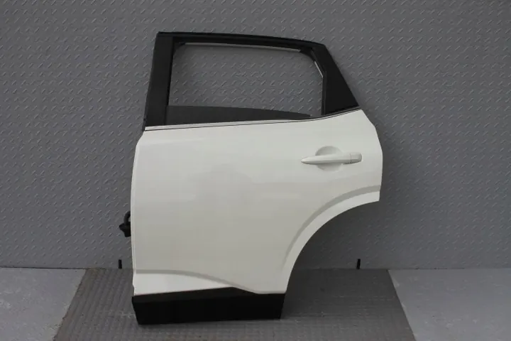 Nissan Qashqai III - Portière arrière gauche - QAB image 2