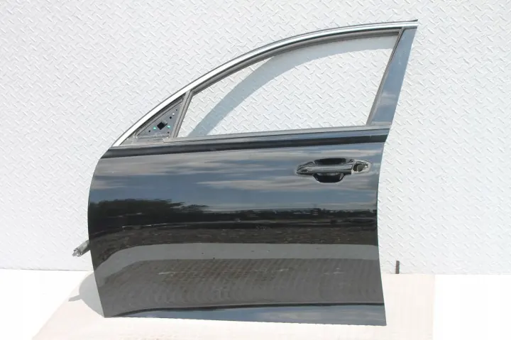 Kia Optima IV - Portière avant gauche - OEM 76003D4000ABP image 2