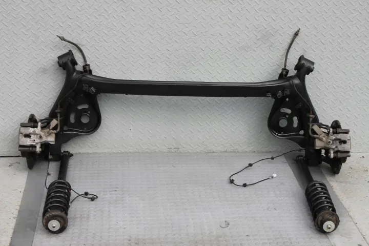 Suzuki Vitara II/III - Bras arrière suspension - BELKATYLVITARAIII image 2