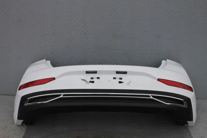 Pare-chocs arrière Hyundai i30 III Lift HB - ZDERZAK86611G4500 image 2