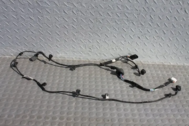 Mitsubishi Eclipse Cross - Câble de ceinture arrière WIAZKA-8510H949 image 2