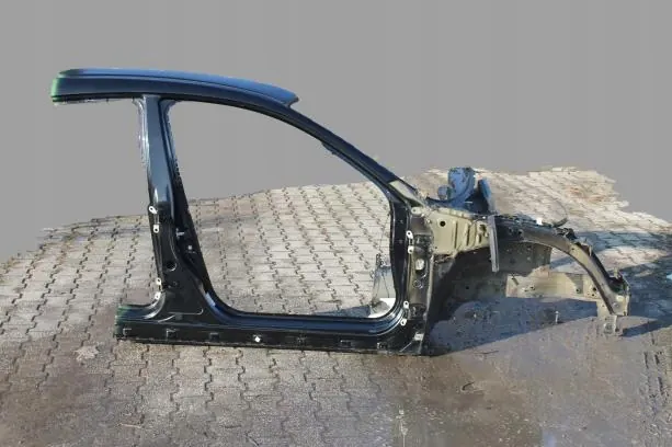 Honda Civic X - Quart avant droit avec seuil - Honda OE image 2