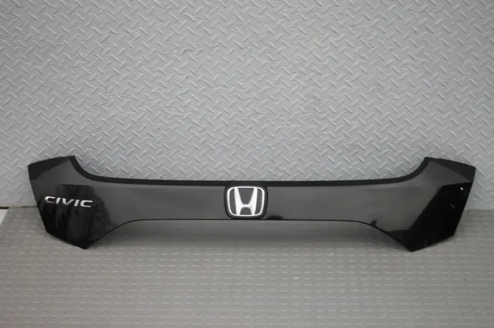 Honda Civic X - Plaque arrière de coffre OEM 74890-TGG-ZZ00 image 2