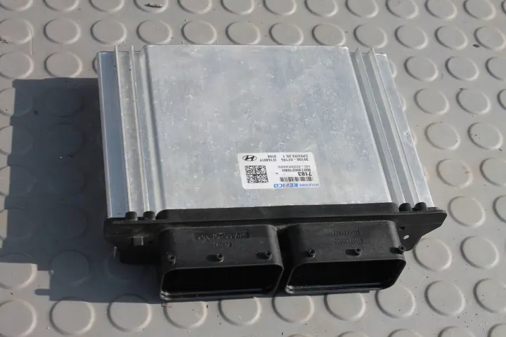 Calculateur moteur Hyundai i20 III 1.0 T-GDI 48V - 39106-07195 image 2