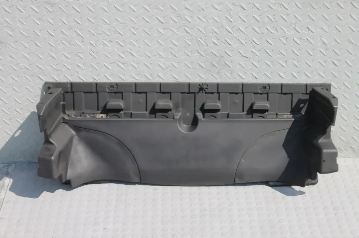 Honda Insight II - Renfort pare-chocs avant OEM 74117-TM8-A0-50 image 2