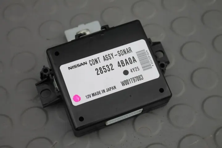 Nissan X-Trail III - Contrôleur capteurs parking - OEM 28532 4BA0A image 2