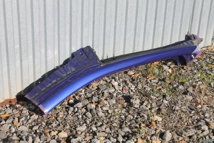 Nissan Qashqai III - Montant de vitre droit avant - SLUPEK-SZYBY-PRAWY image 2