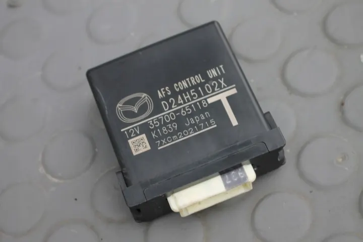 Mazda CX-3 - Contrôleur d'éclairage - 35700-65118 image 2