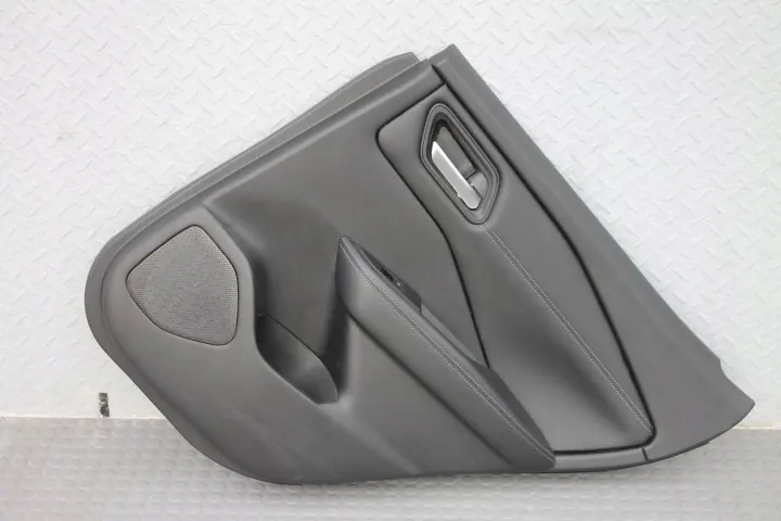 Nissan Qashqai - Garniture de porte arrière droite - BOCZEK-QASHQAI-J12 image 2