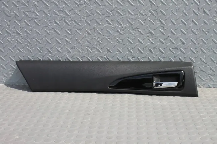 Mitsubishi Eclipse Cross - Liste de porte arrière gauche - 7222B295ZZ-BOCZEK image 2