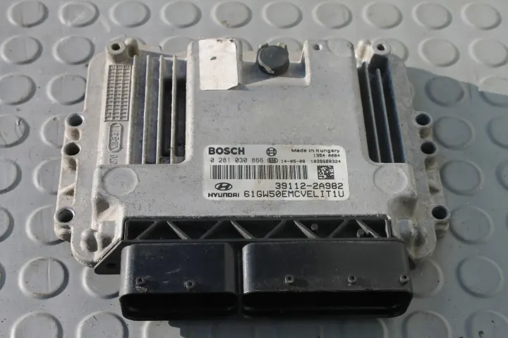 Hyundai I30 II - Collecteur d'admission complet - OEM 39112-2A982 image 2