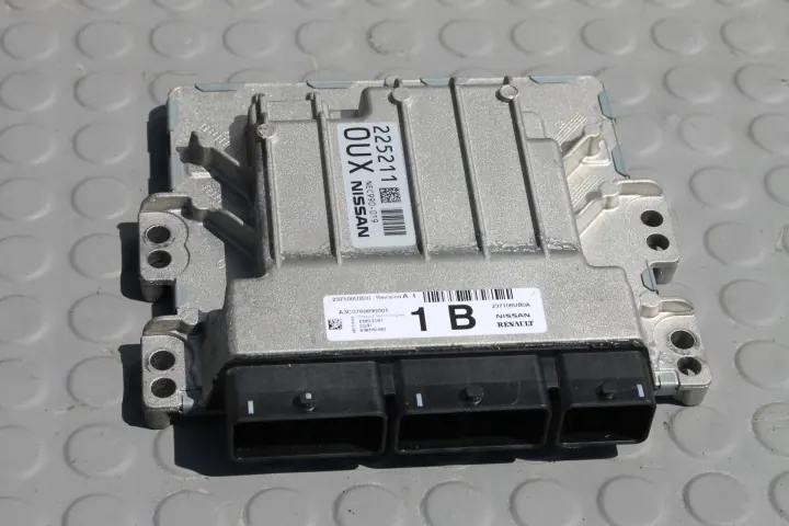 Calculateur moteur Nissan Qashqai III J12 1.3 DIG-T 237106UB00 image 2