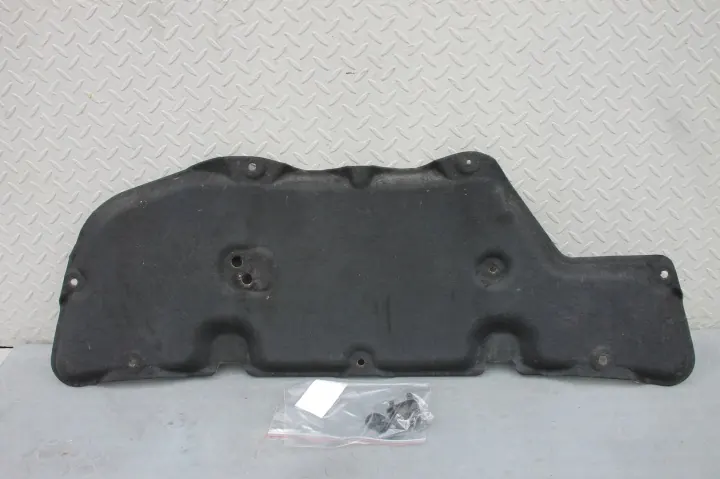 Nissan Tiida - Insulation Hood + Clips - Nissan OE image 2