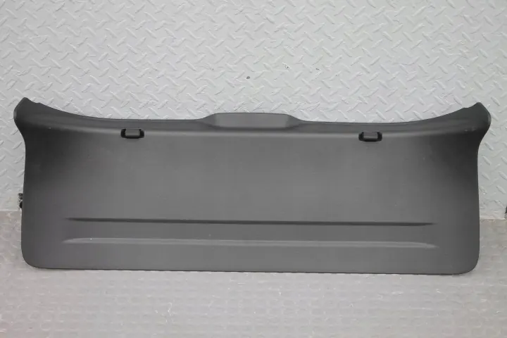 Nissan Qashqai III - Tapisserie de coffre OSLONA-909016UA0A image 2