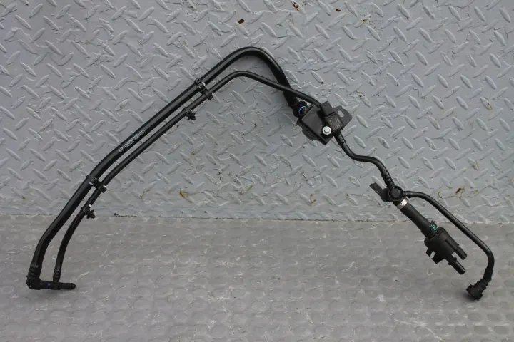 MG HS II 1.5 Turbo - Rurki podciśnienia - RURKIPODCISNIENIA image 2