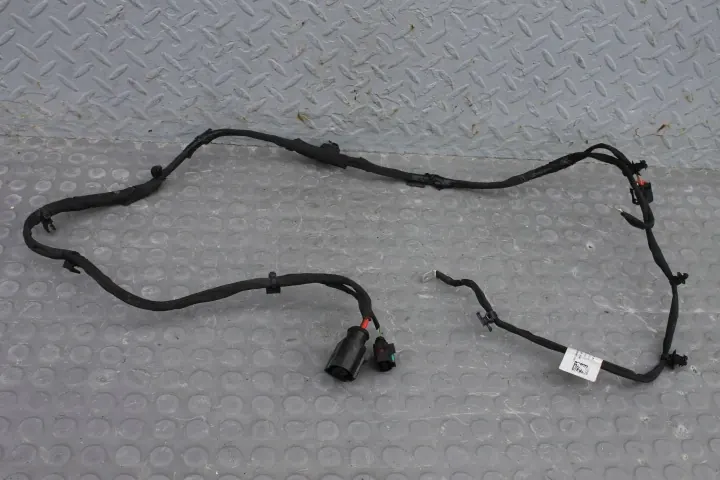 Câble ventilateur radiateur MG HS II - OEM 11769608HSII image 2