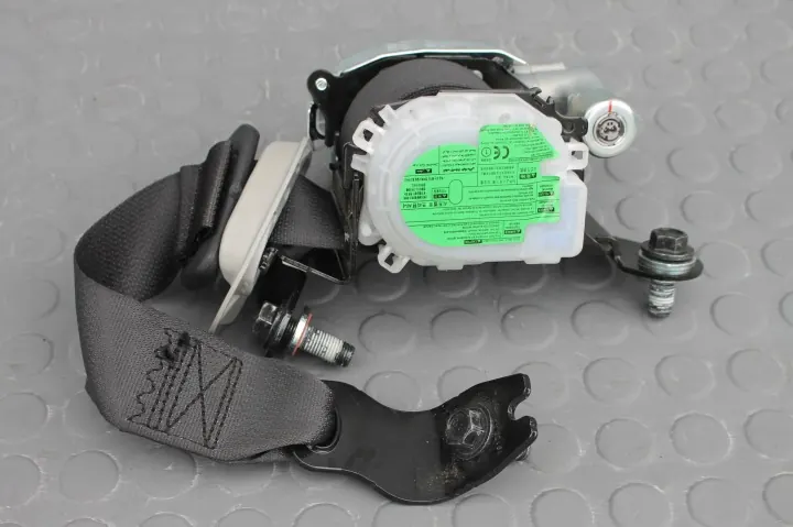 Kia Rio IV - Ceinture de sécurité arrière gauche - 89870H8200WK image 2