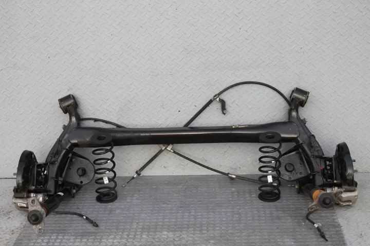 Hyundai - I30 III Lift HB / Barre de suspension arrière - BELKA55100F2500 image 2