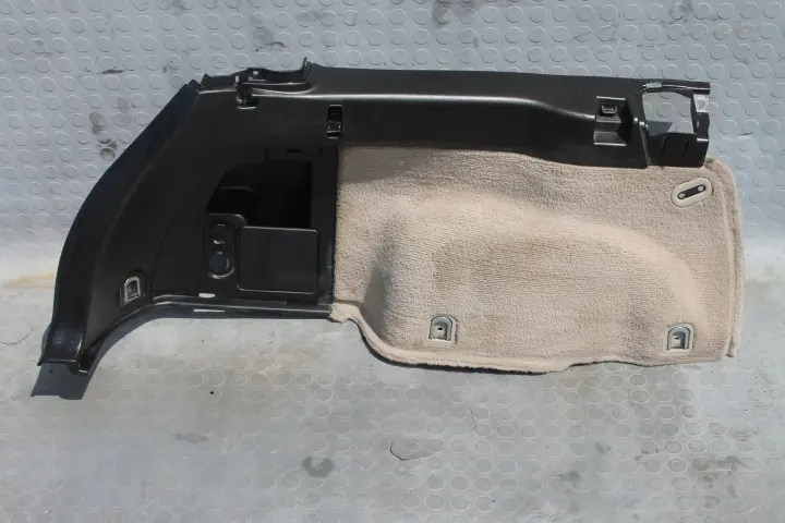 Subaru - Legacy IV / Outback III - Garniture coffre gauche image 2