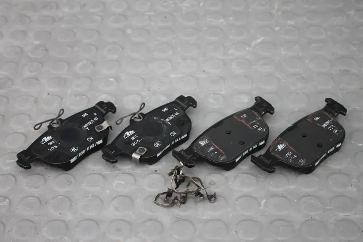 MG HS II - Plaquettes de frein arrière - KLOCKITYLMGHSII image 2