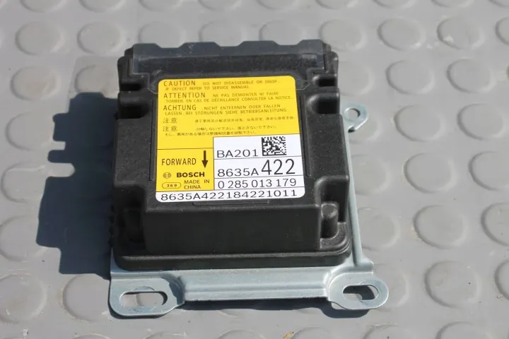 Mitsubishi Eclipse Cross - Module Airbag - 8635A422 image 2