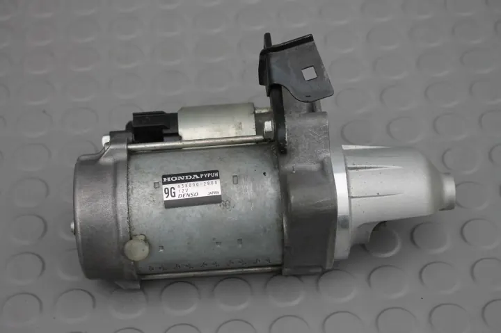 Démarreur Honda Civic X 1.0 i-VTEC - OEM 438000-2800 image 2