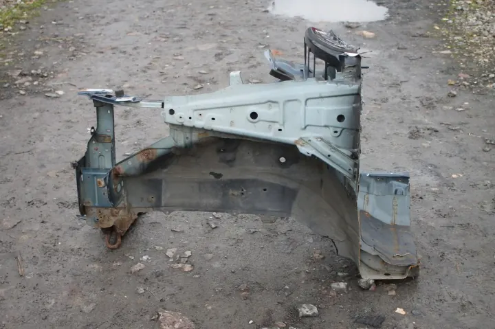 Mitsubishi Outlander - Quart avant gauche - OEM TKA-OUTLANDER-III-000 image 2