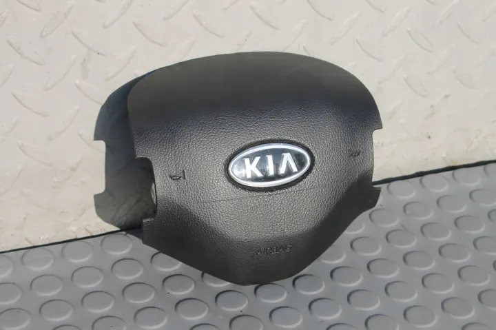 Coussin gonflable conducteur pour Kia Sportage III - Hyundai OE image 2