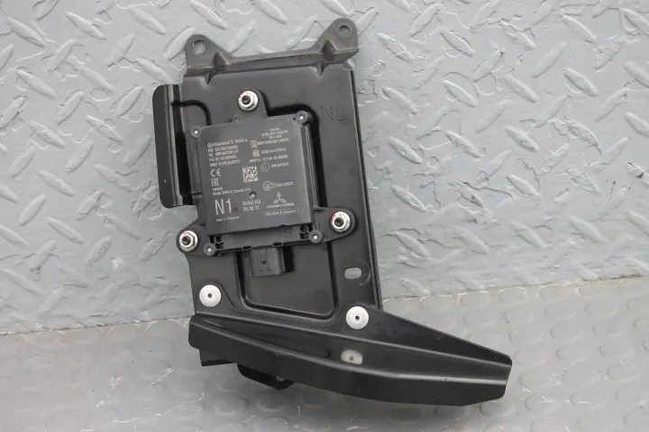 Mitsubishi Eclipse Cross - Module radar angle mort gauche arrière 8638A163 image 2