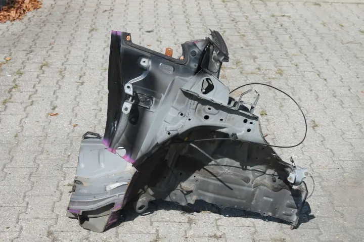 Toyota Verso-S - Quart avant droit - OEM 208347HFDUWENFUSDFS image 2