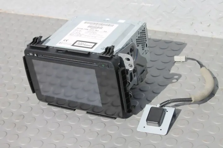 Honda HR-V II - Radio GPS écran - OEM 39100-T8M-E51-M1 image 2