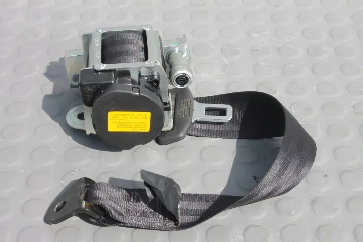 MG HS 2018-23 - Ceinture sécurité gauche arrière - PAS-LEWY-TYL-MG-HS image 2