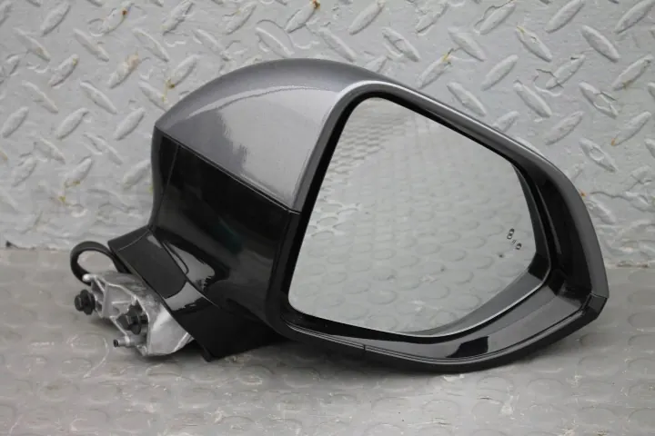 MG HS II - Rétroviseur droit avec angle mort - OEM 11452075 image 2
