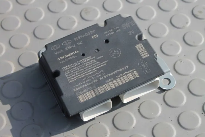 Module airbag Hyundai i20 III 2020 - 95910-Q0100 image 2