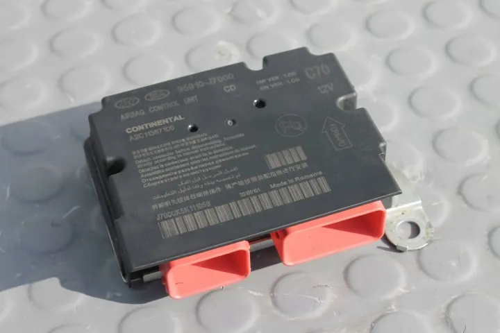 Kia Ceed III - Module airbag d'occasion - OEM 95910-J7000 image 2