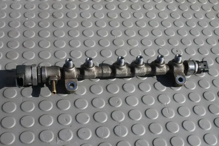 Honda CR-V IV - Liste d'injection - OEM 0445214269 image 2