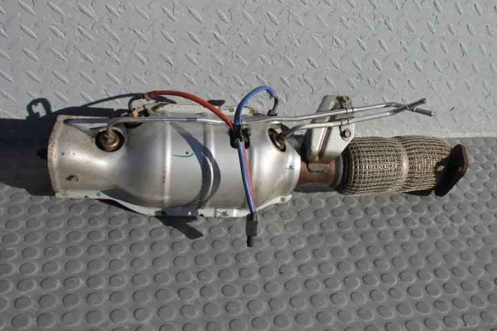 Nissan Qashqai III - Catalyseur DPF 6UN NK - OEM KATALIZATOR-6UNNK image 2