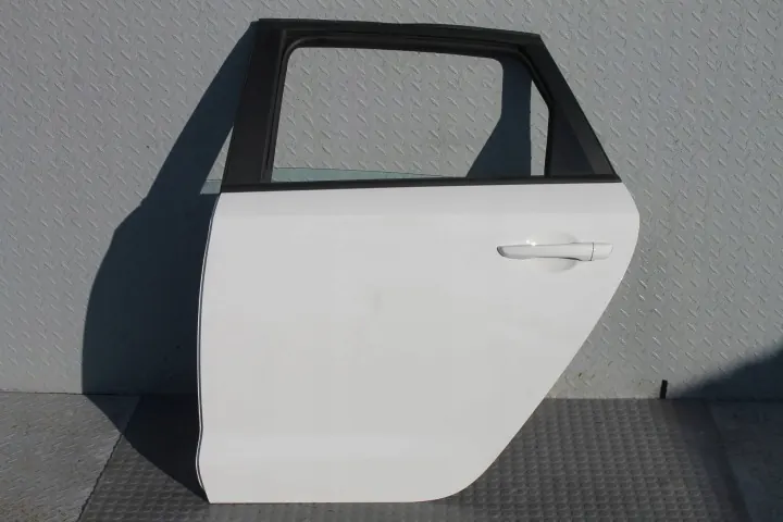 Portière arrière gauche Hyundai I30 III HB - DRZWITYL77003G4000 image 2