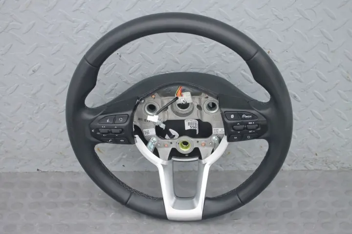 Volant cuir multifonction Kia Rio IV 17-20 - STER56130H8000 image 2