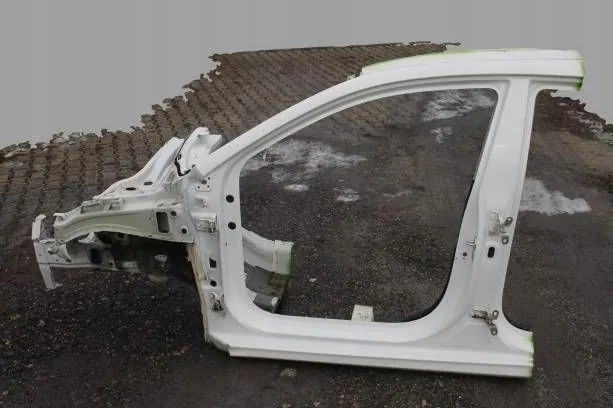 Kia Rio IV - Quart gauche avec seuil et piliers - OEM CIARTKALPKIARIO image 2