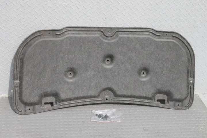 Mazda CX-5 - Matelas insonorisant capot - OEM WYGLUSZENIE-MASKI image 2