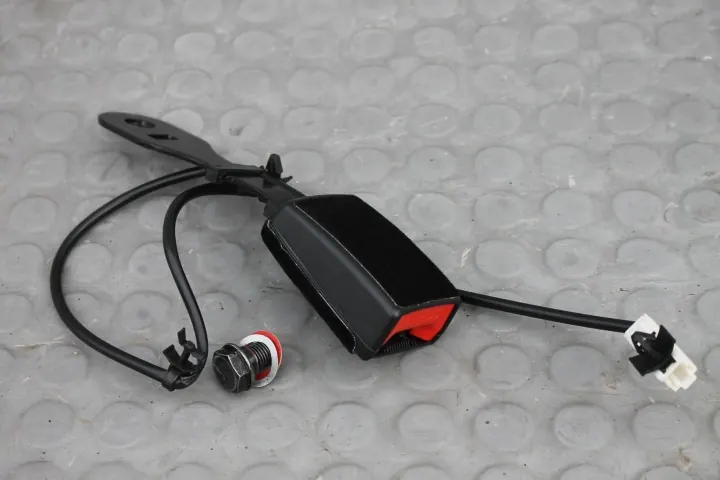 MG HS II - Boucle de ceinture avant droit - OEM 11549804HSII image 2