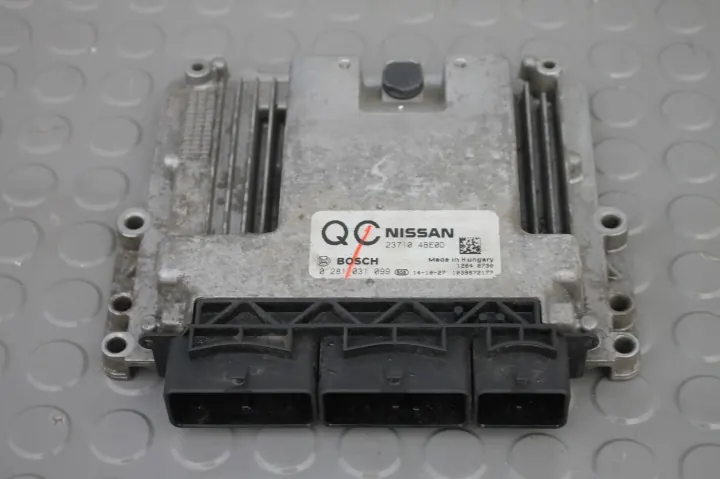 Calculateur moteur Nissan X-Trail III T32 1.6 DCI - 0281031099 image 2