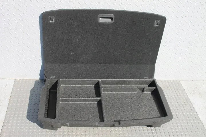 Hyundai Kona - Tapis de coffre arrière - 85720-J9000-KONA image 2