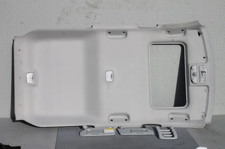 Plafonnier Mitsubishi Outlander II 2006-2012 - Mitsubishi OE image 2