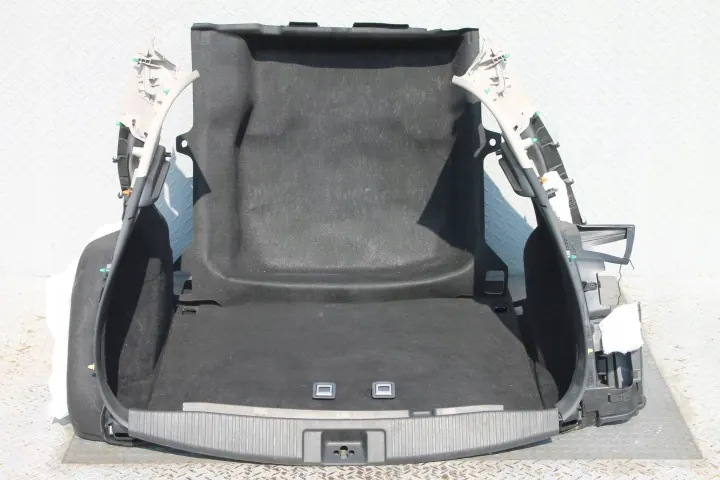 Honda HR-V II - Tapis de coffre - TAPICERKA-BAGAZNIK image 2