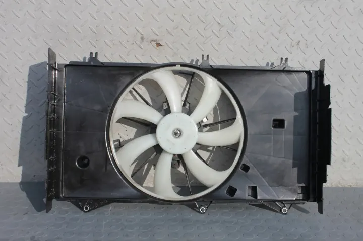 Suzuki SX4 S-Cross - Ventilateur de radiateur - OE image 2